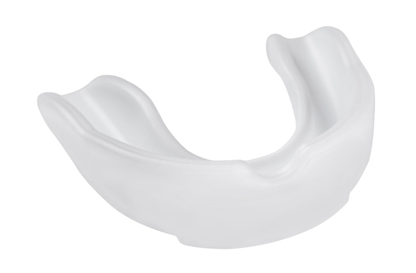 Image of a mouth guard from Reich Dental Center in Roswell, GA