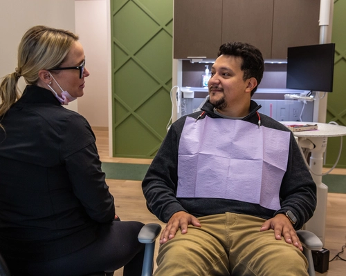 Reich Dental Center in Smyrna, GA