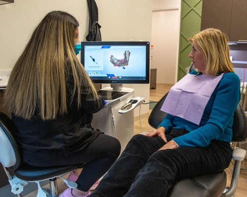 Reich Dental Center in Smyrna, GA